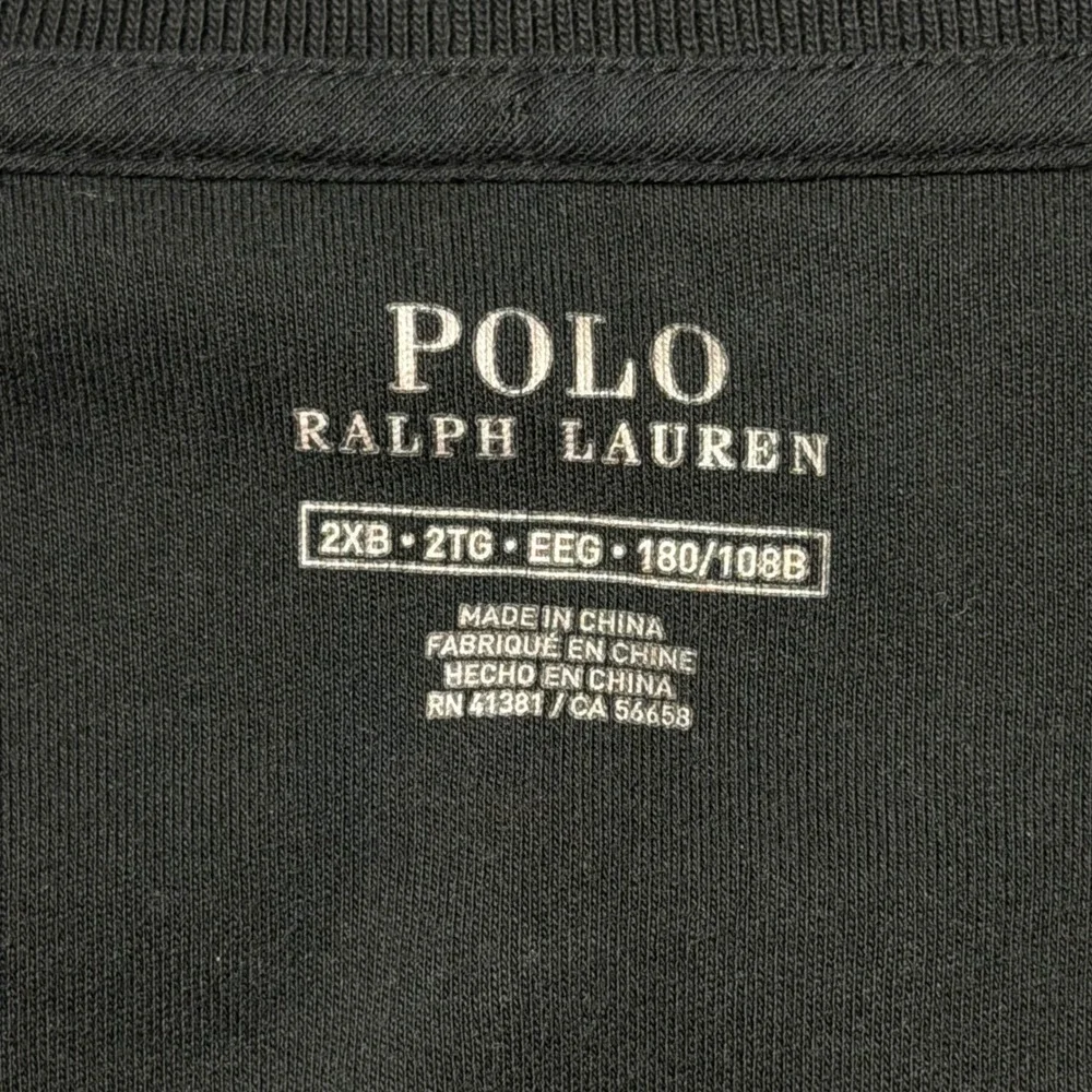 Polo Ralph Lauren light mark